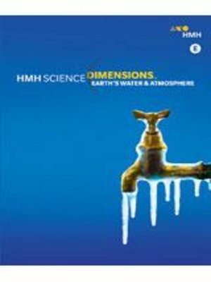 cover image of 2018 Science Dimensions, Student Edition Module E Grades 6-8